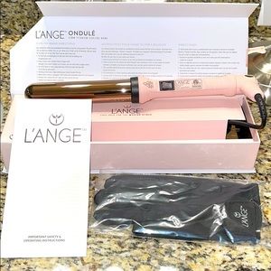 L’ANGE ondule 32MM titanium curling wand
